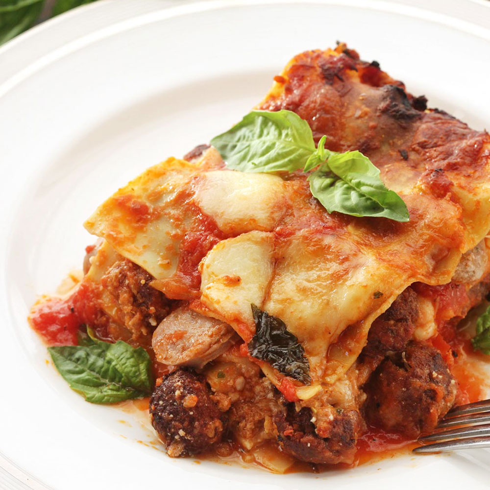 Italian food